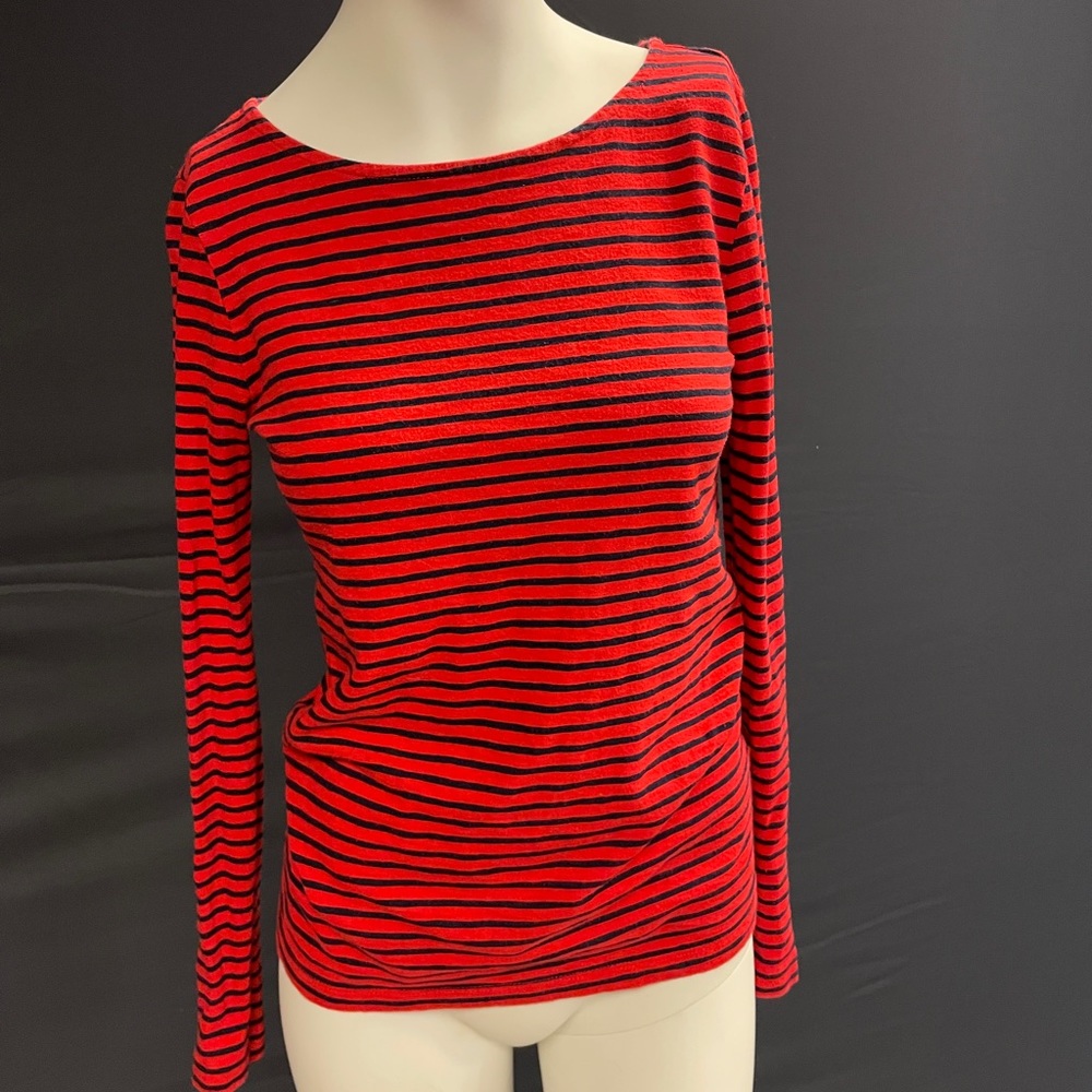 J crew artist tee long sleeve